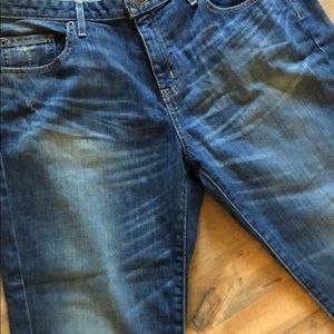 Mossimo Boyfriend Jeans